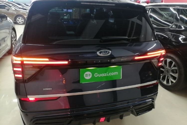 Ford Edge 2023 — 5