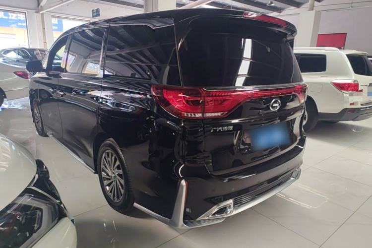GAC Motor Trumpchi M8 2021 — фото 4