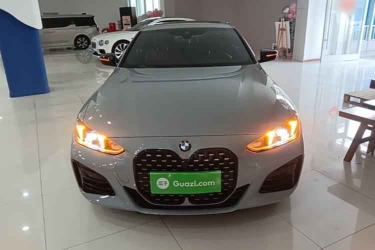 BMW 430i 2024 — 2