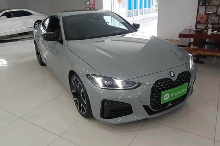 BMW 430i 2024 — 3