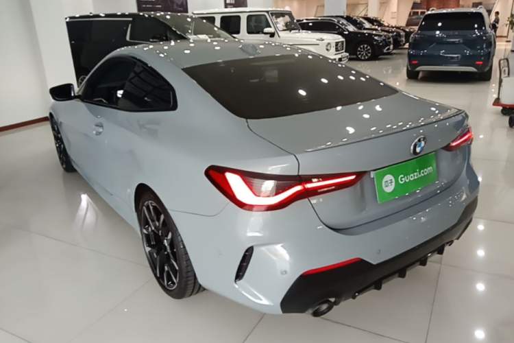 BMW 430i 2024 — 4