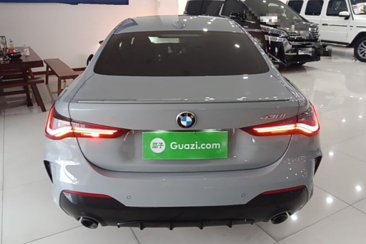 BMW 430i 2024 — 5