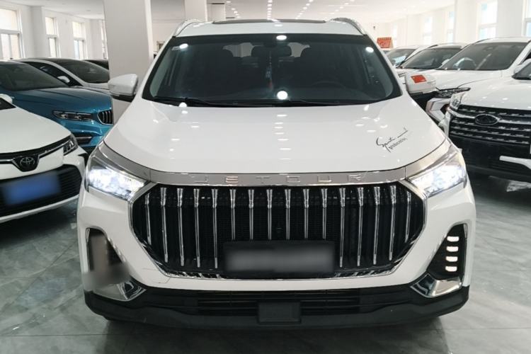 Jetour X90 Plus 2024 — 2