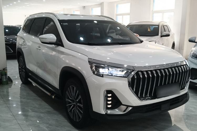Jetour X90 Plus 2024 — 3