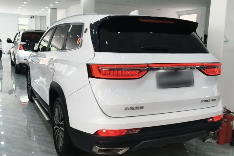 Jetour X90 Plus 2024 — 4