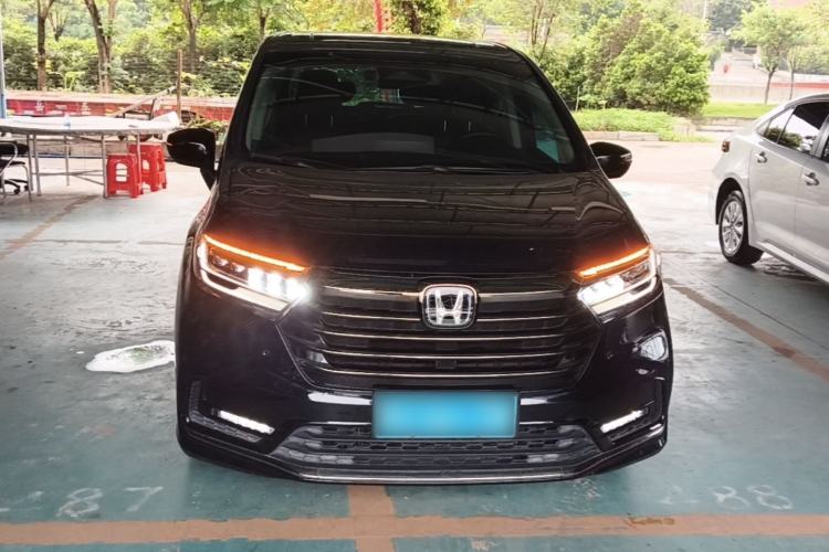 Honda Odyssey 2024 — 2