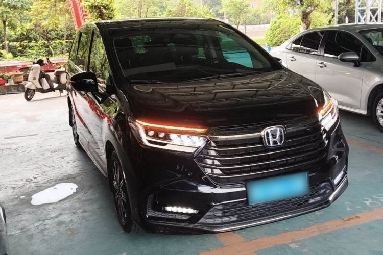 Honda Odyssey 2024 — 3