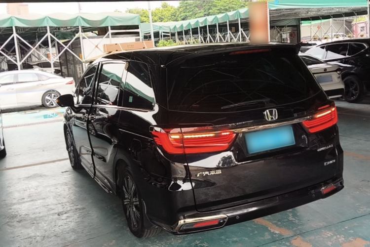 Honda Odyssey 2024 — 4