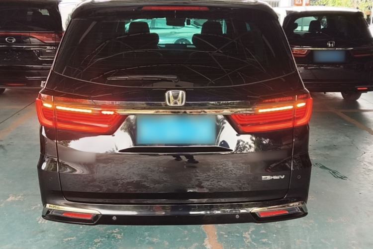 Honda Odyssey 2024 — 5