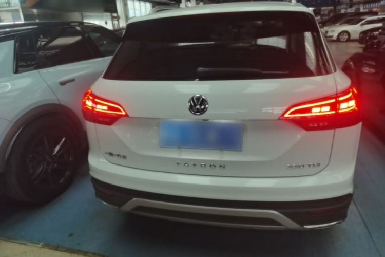 Volkswagen Tayron 2021 — 5