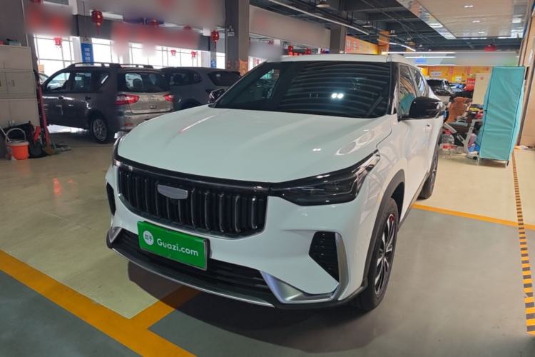 Geely Auto auto emgrand x7 sport 2026 — фото 1