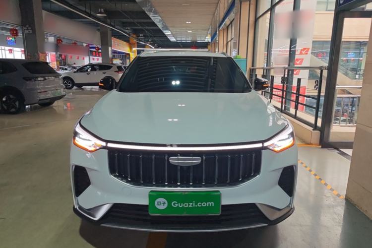 Geely Auto auto emgrand x7 sport 2026 — фото 2