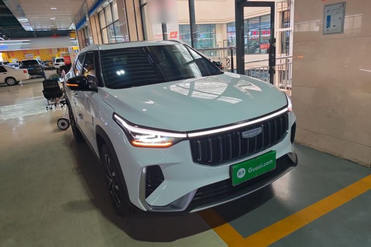 Geely Auto auto emgrand x7 sport 2026 — фото 3