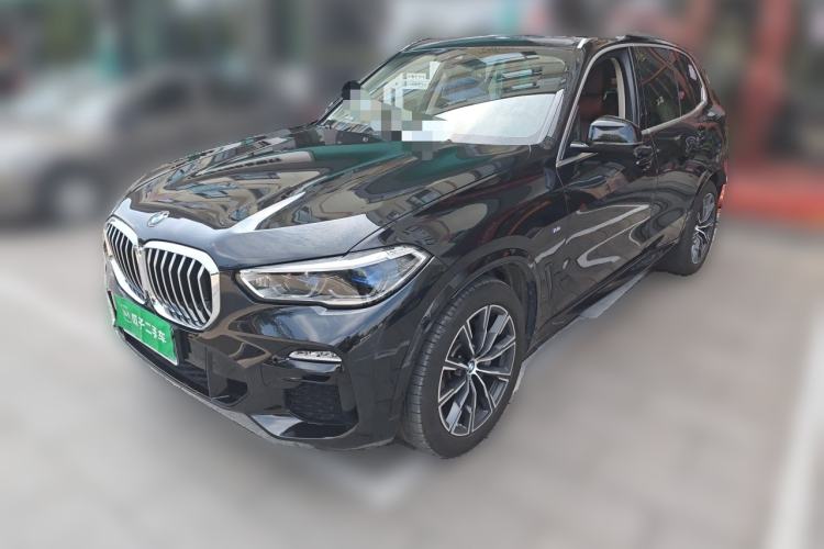 BMW x5 2020 — фото 1