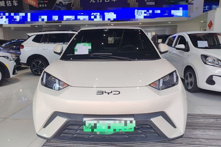 BYD Seagull 2025 — 2