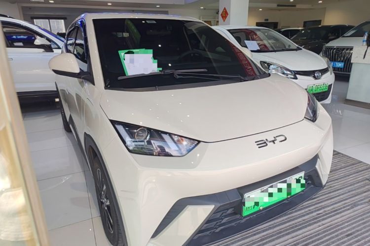 BYD Seagull 2025 — 3