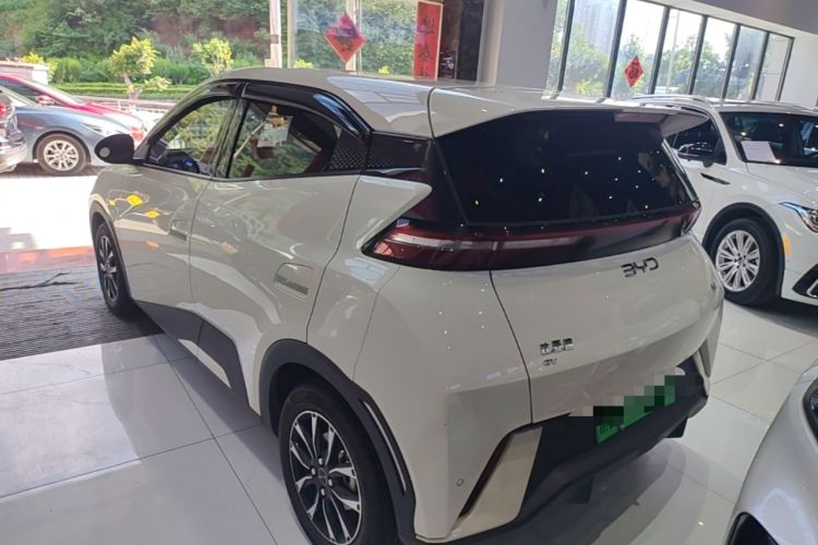 BYD Seagull 2025 — 4