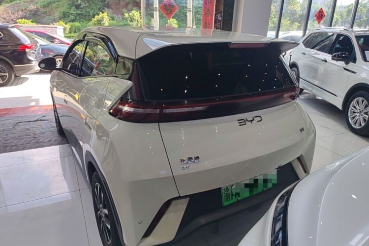 BYD Seagull 2025 — 5