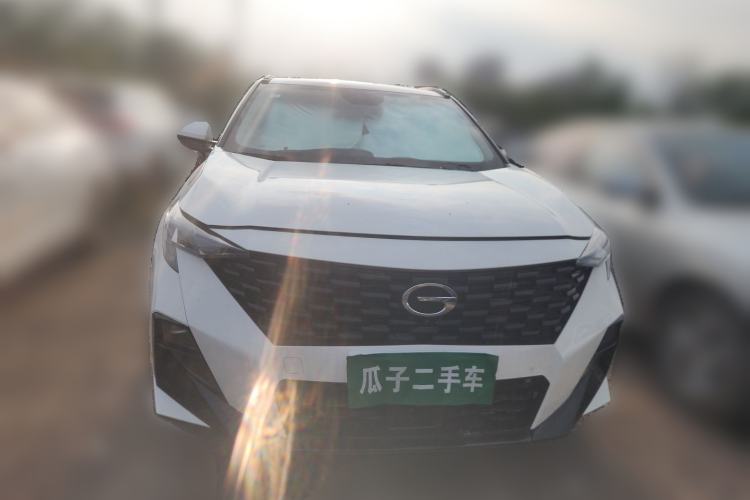 GAC Trumpchi trumpchi gs3 2025 — фото 2