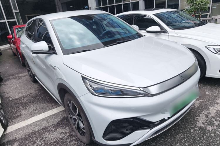 BYD Yuan Plus 2022 — 3