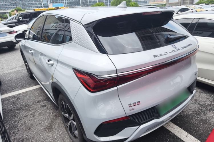 BYD Yuan Plus 2022 — 4
