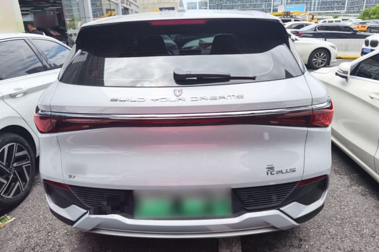 BYD Yuan Plus 2022 — 5