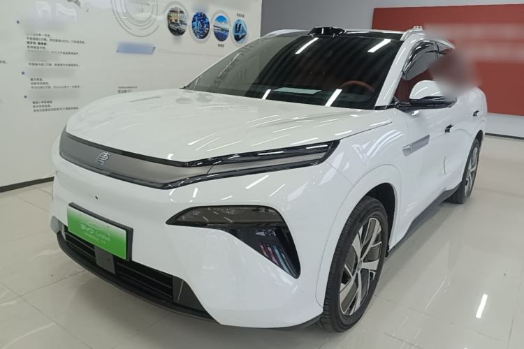 BYD Tang L 2025 — фото 1