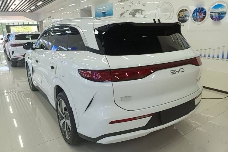 BYD Tang L 2025 — фото 4
