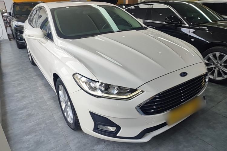 Ford Mondeo 2020 — фото 3
