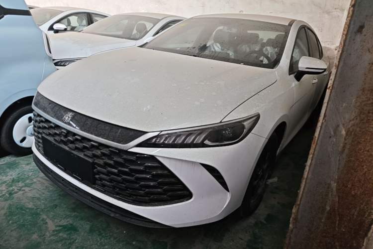 BYD Qin Plus 2025 — фото 1