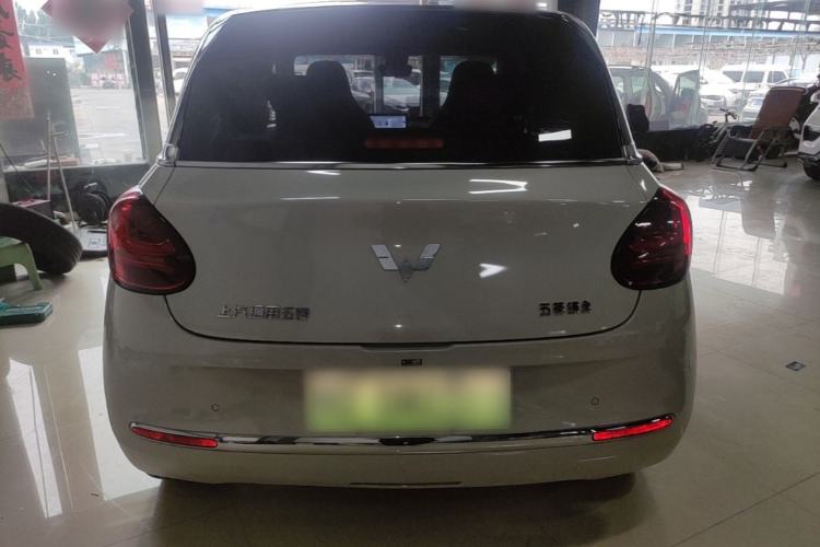Wuling Bingo 2023 — 5