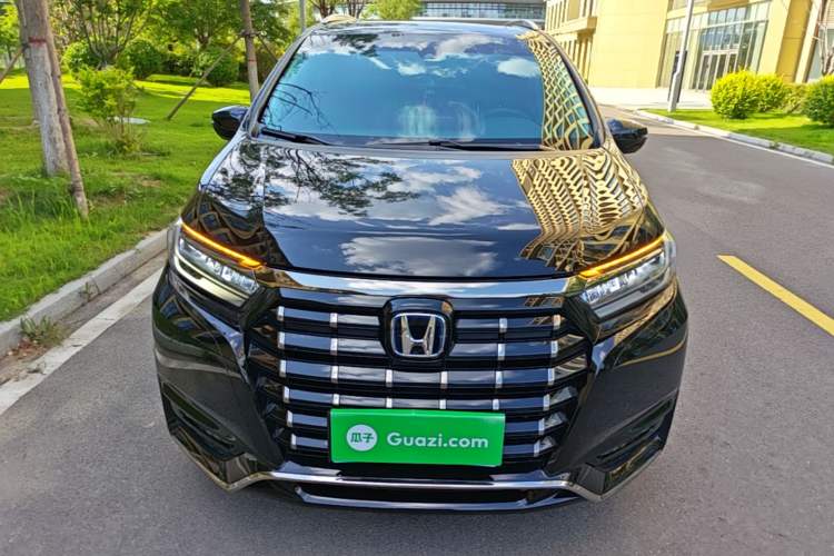 Honda Elysion 2022 — 2