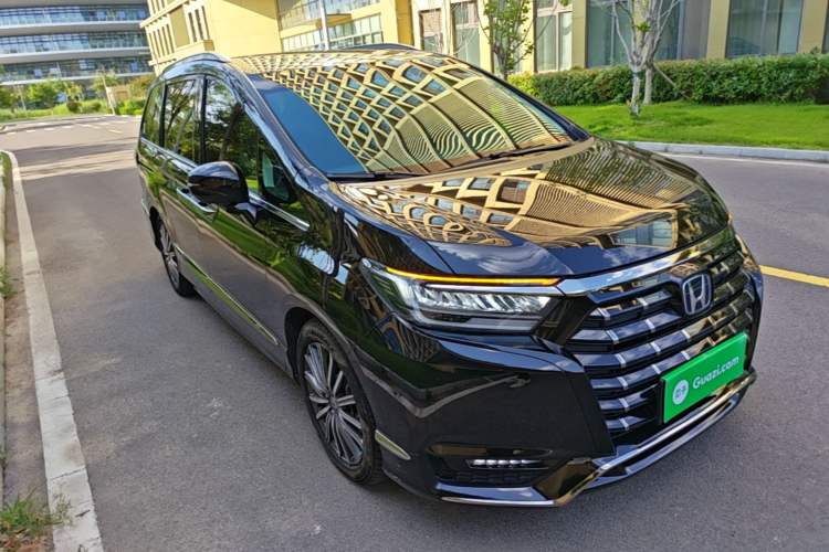 Honda Elysion 2022 — 3