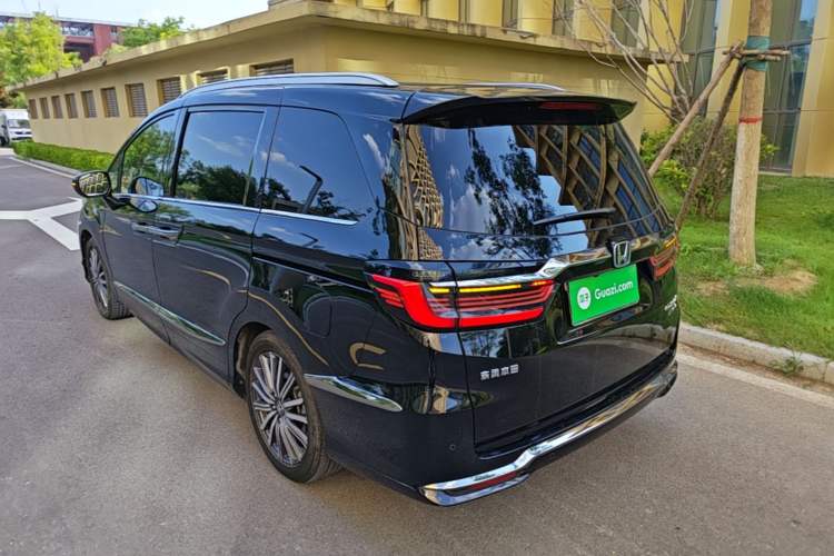 Honda Elysion 2022 — 4