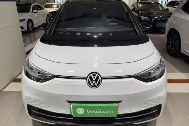 Volkswagen ID.3 2023 — 2