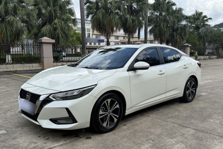 Nissan Sentra 2020 — фото 1