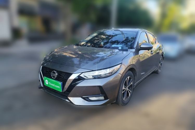 Nissan Sentra 2022 — фото 1