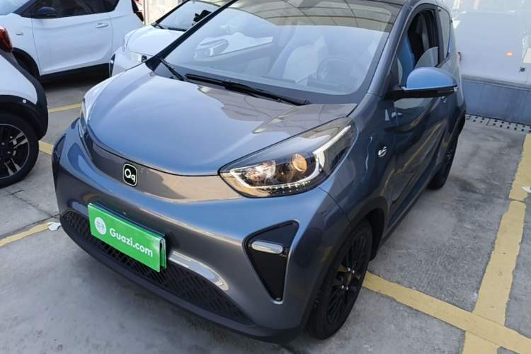 Chery QQ qq little ant 2024 — фото 1