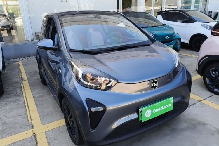 Chery QQ qq little ant 2024 — фото 3
