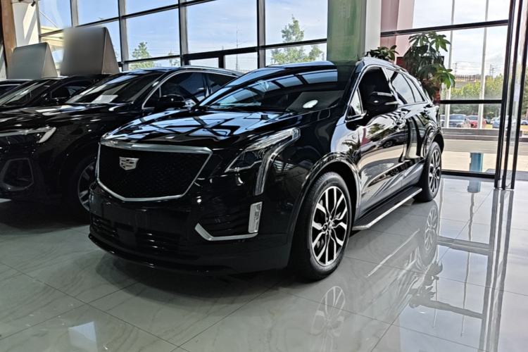 Cadillac xt5 2024 — фото 1