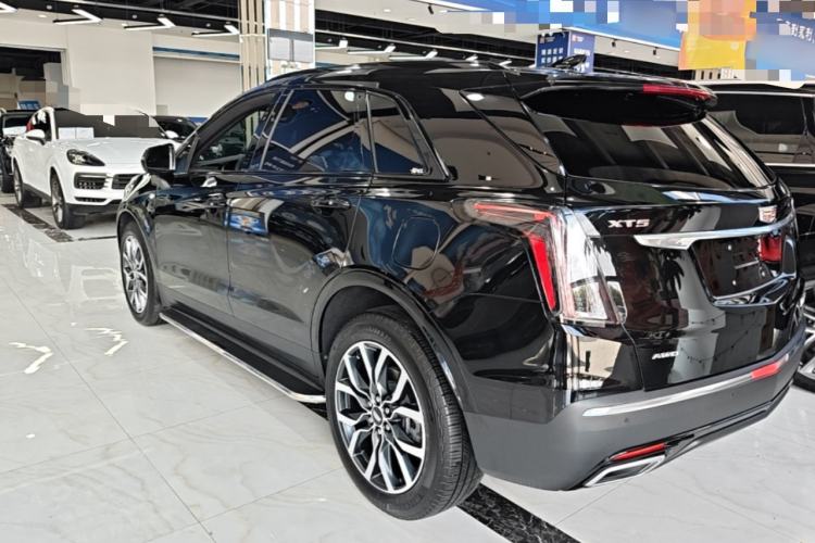 Cadillac xt5 2024 — фото 4