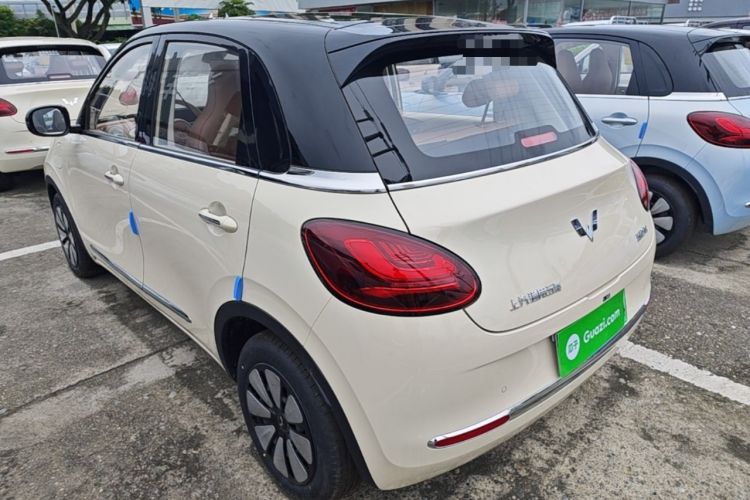 Wuling Bingo 2025 — 4