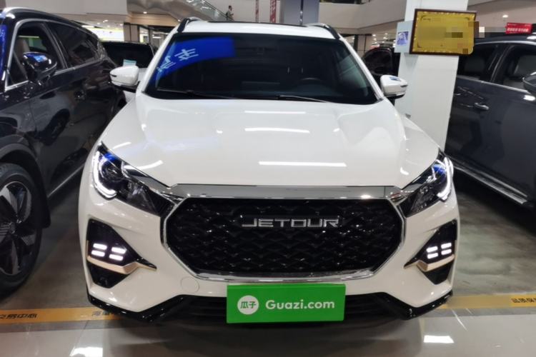 Jetour X70 2025 — 2