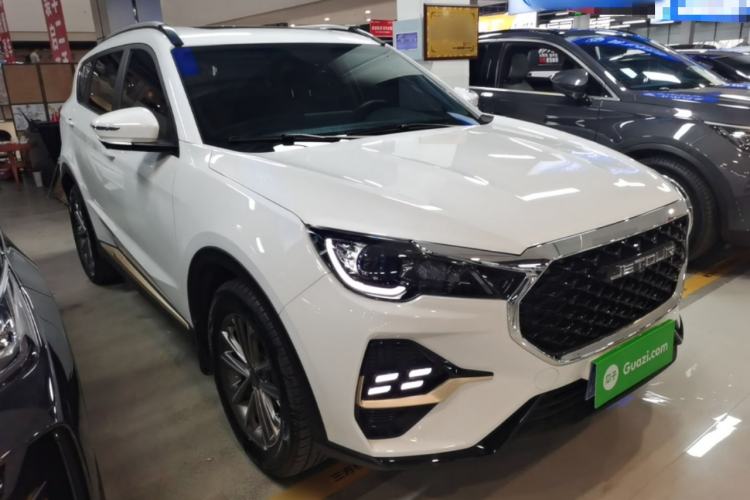 Jetour X70 2025 — 3
