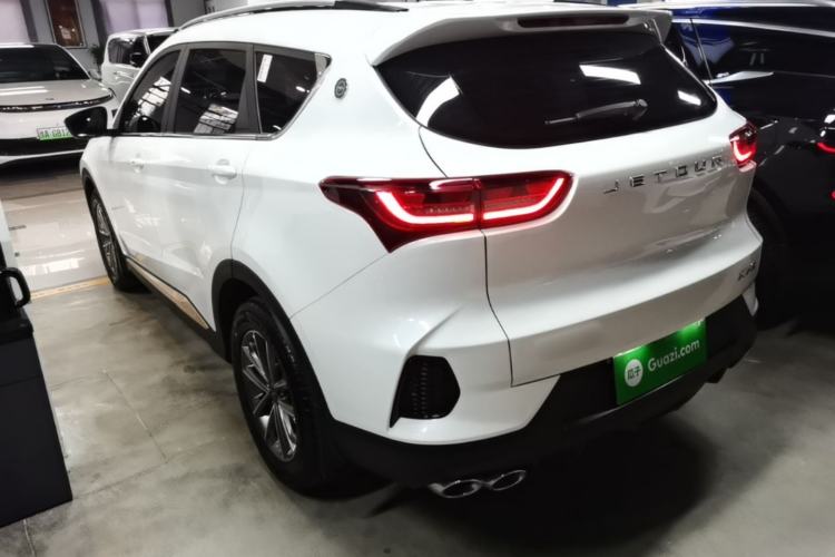 Jetour X70 2025 — 4