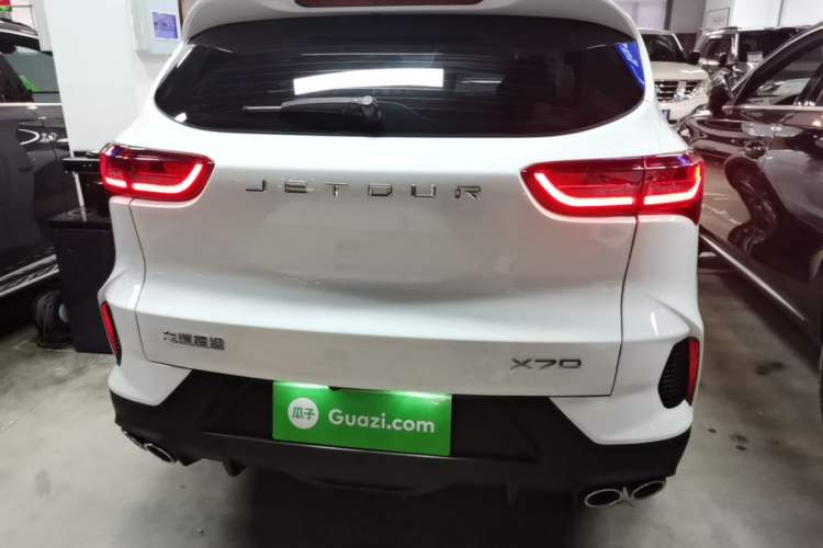 Jetour X70 2025 — 5