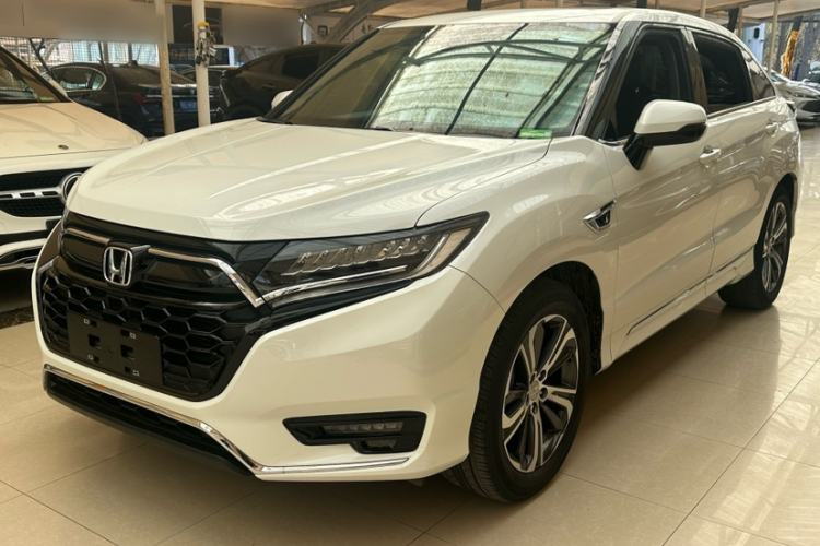 Honda ur v 2020 — фото 1