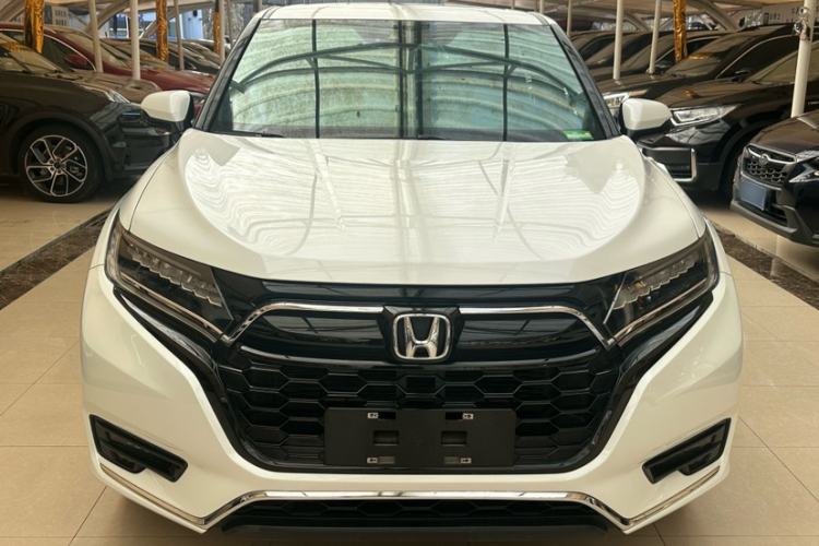 Honda ur v 2020 — фото 2