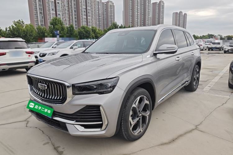 Geely Monjaro L 2021 — фото 1