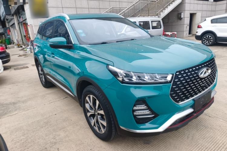 Chery Tiggo 7 2020 — 3